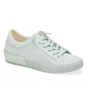 Dolce Vita Light Mint Green Low-Top Sneakers